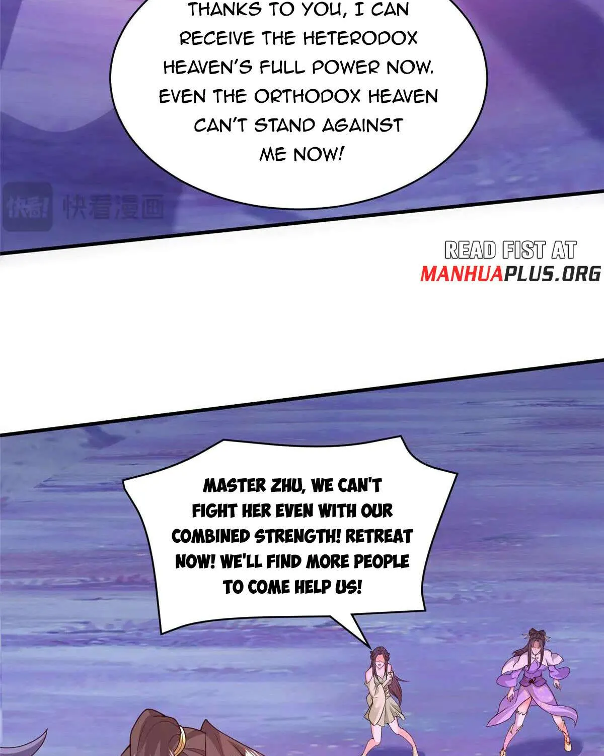 Dragon Master Mangakakalot X Chapter 420 Page 6