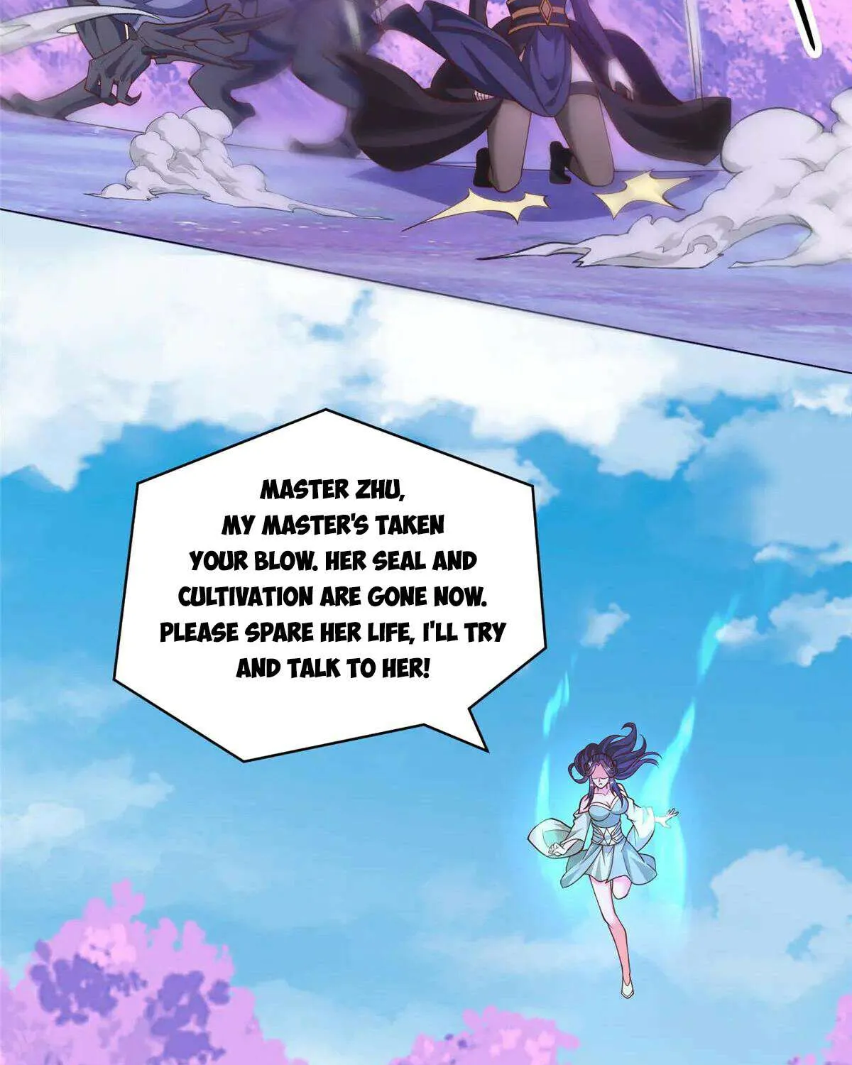 Dragon Master Mangakakalot X Chapter 420 Page 21