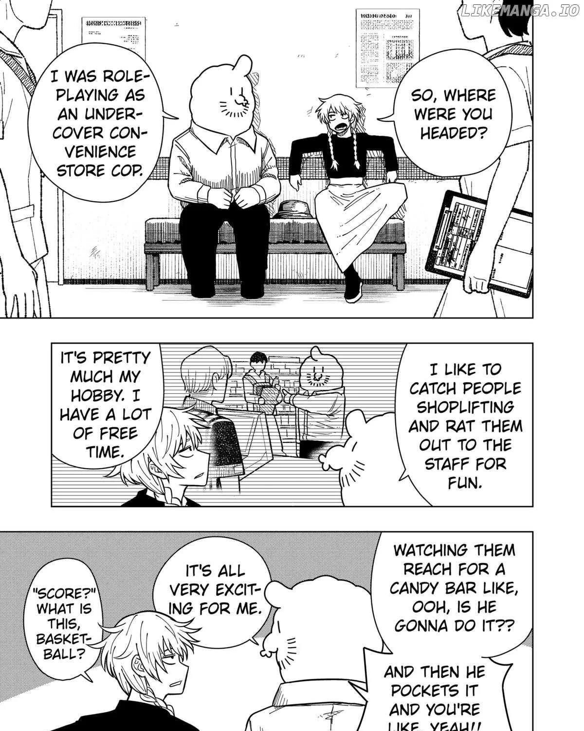 Drama Queen Mangakakalot X Chapter 13 Page 40