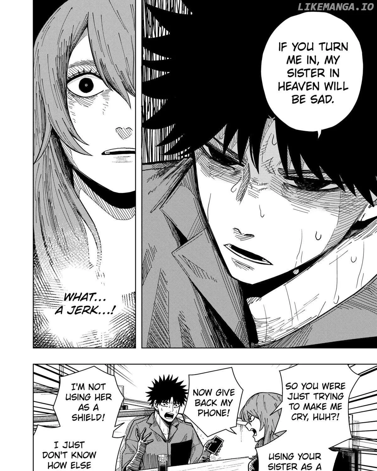 Drama Queen Mangakakalot X Chapter 18 Page 8