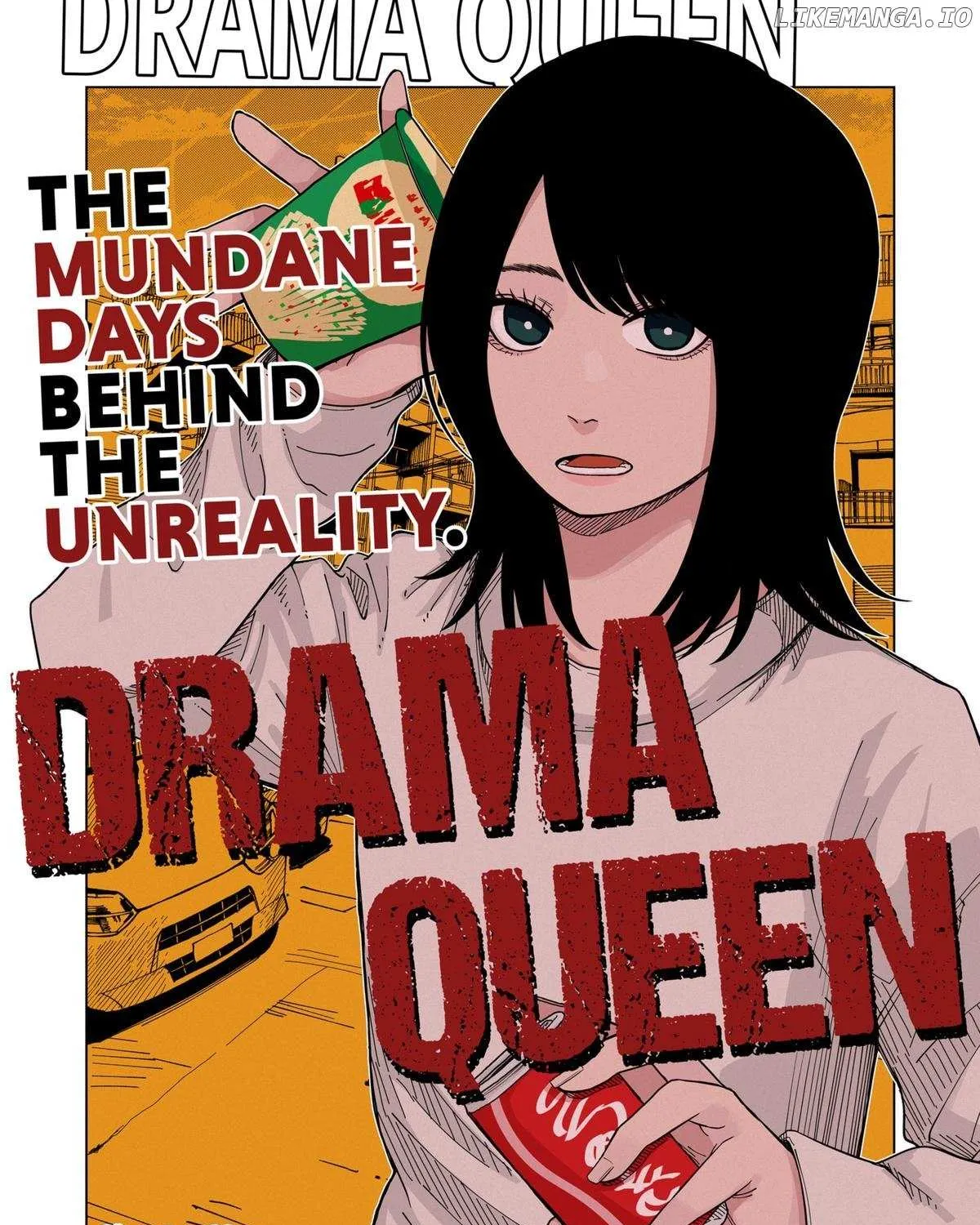 Drama Queen Mangakakalot X Chapter 19 Page 3