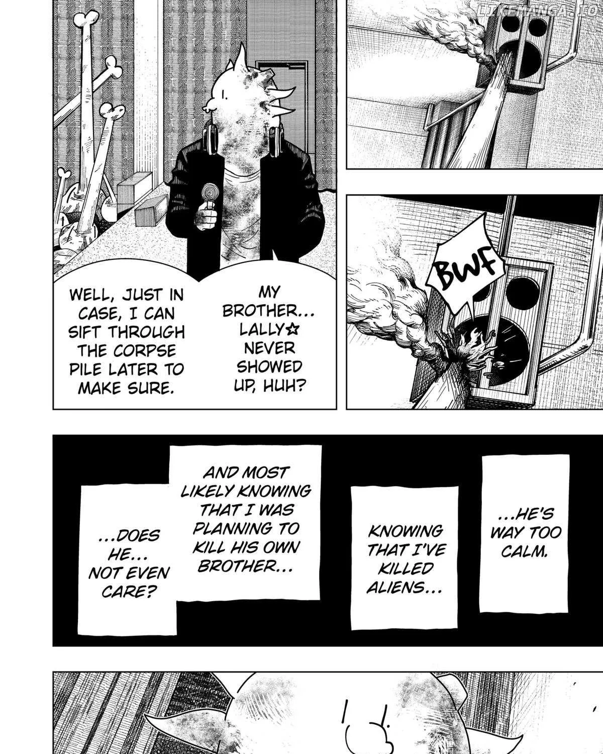 Drama Queen Mangakakalot X Chapter 20 Page 40