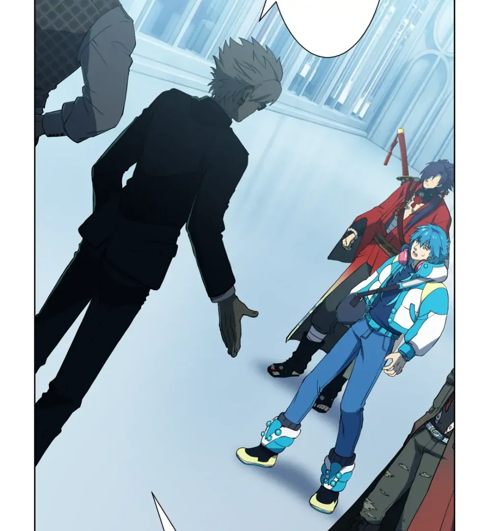 Dramatical Murder Mangakakalot X Chapter 36 Page 41