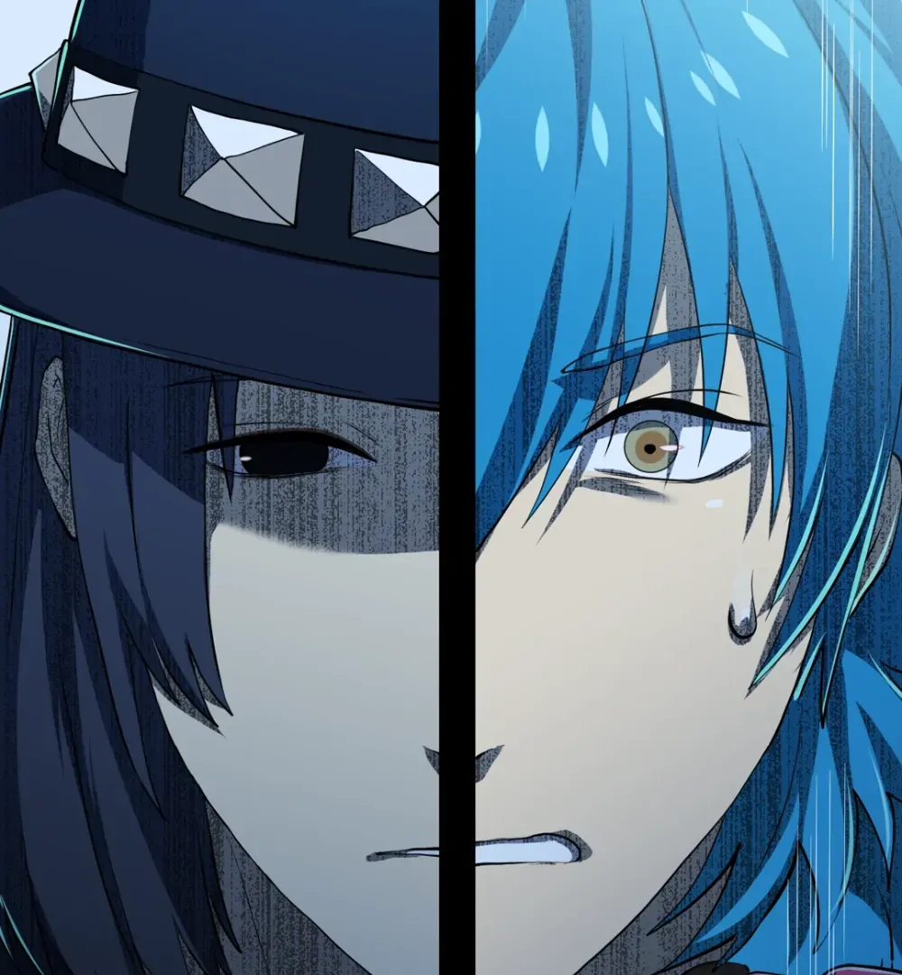 Dramatical Murder Mangakakalot X Chapter 36 Page 57