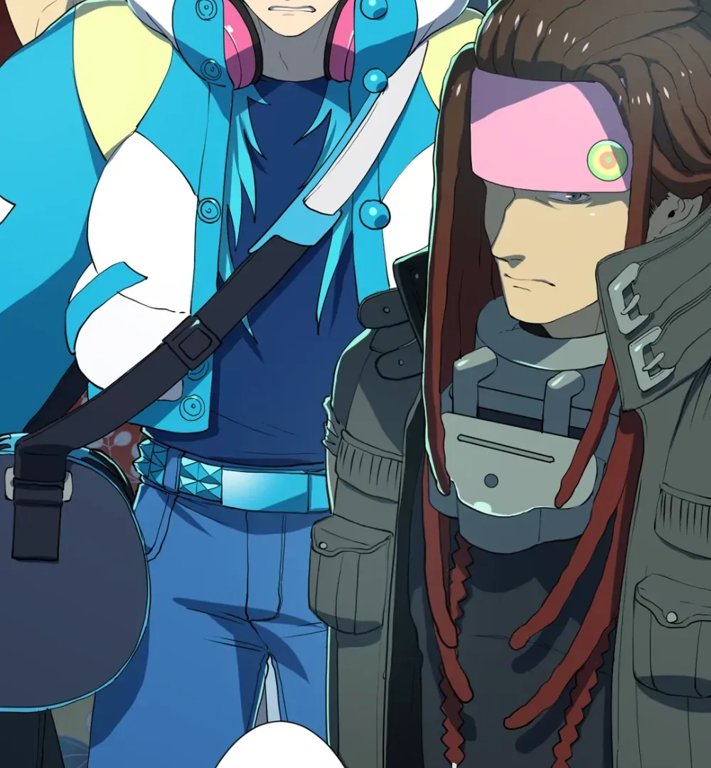 Dramatical Murder Mangakakalot X Chapter 36 Page 7