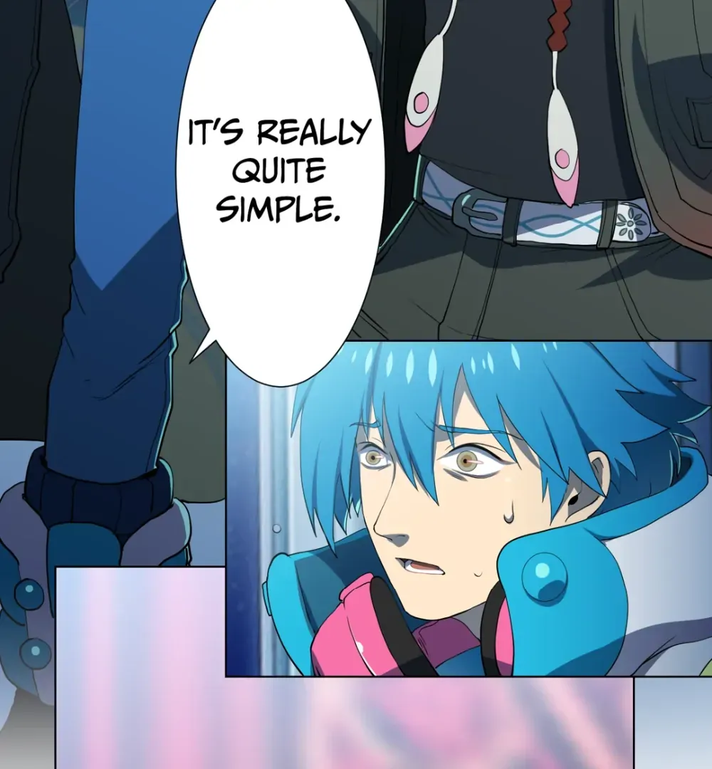 Dramatical Murder Mangakakalot X Chapter 36 Page 8