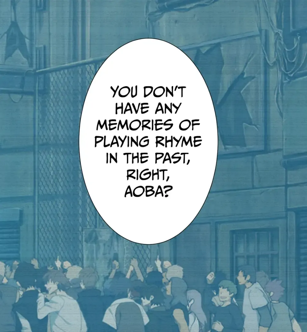 Dramatical Murder Mangakakalot X Chapter 36 Page 102