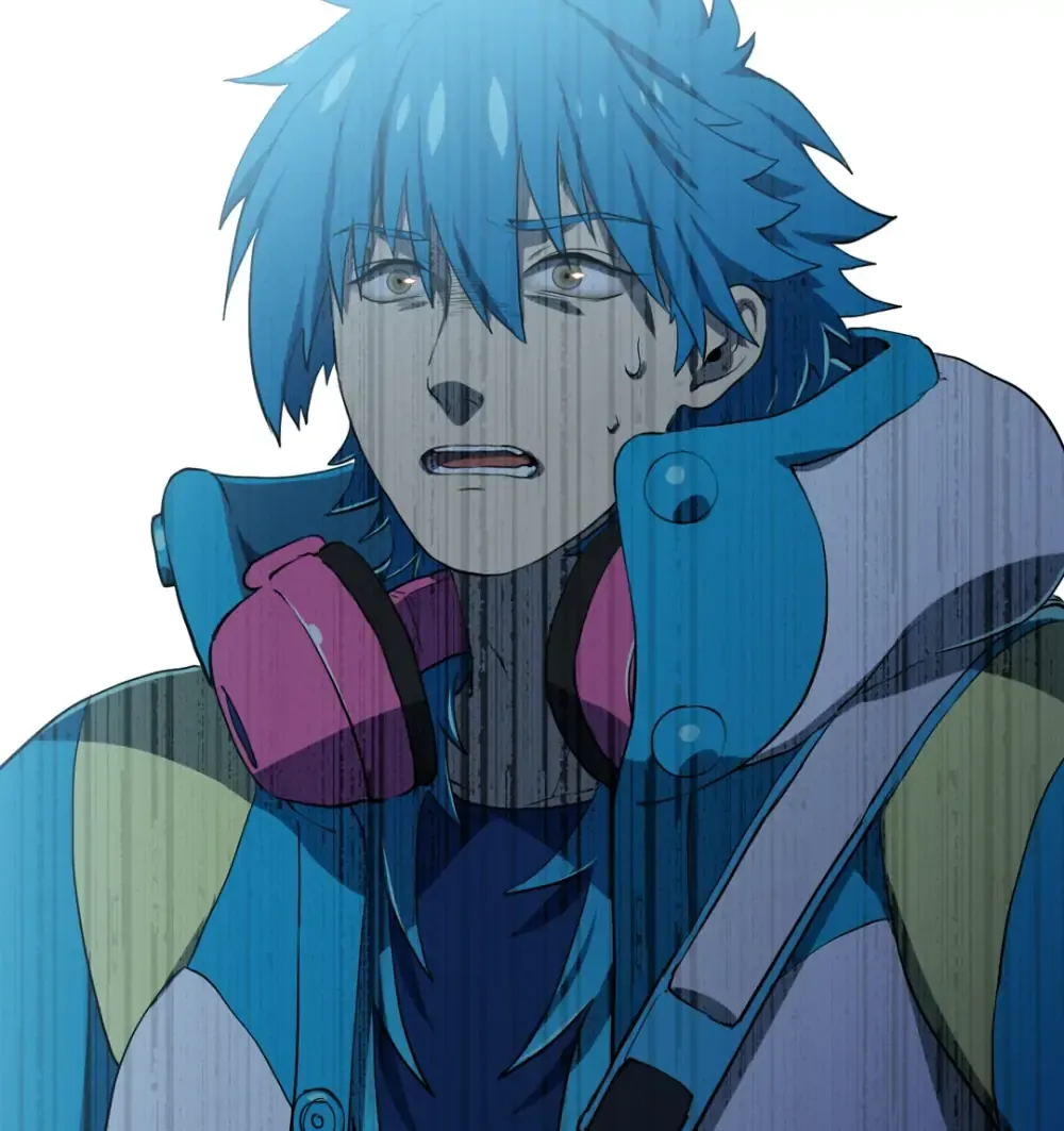 Dramatical Murder Mangakakalot X Chapter 36 Page 105