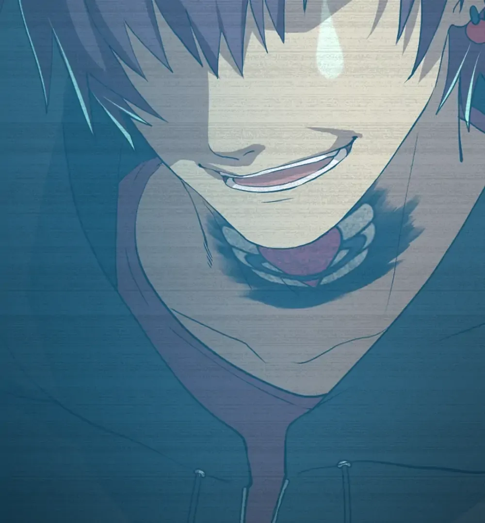 Dramatical Murder Mangakakalot X Chapter 36 Page 21