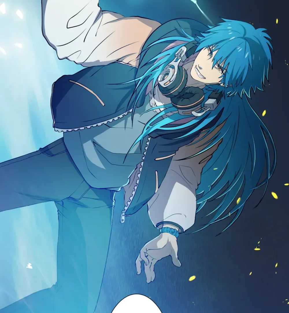 Dramatical Murder Mangakakalot X Chapter 37 Page 5