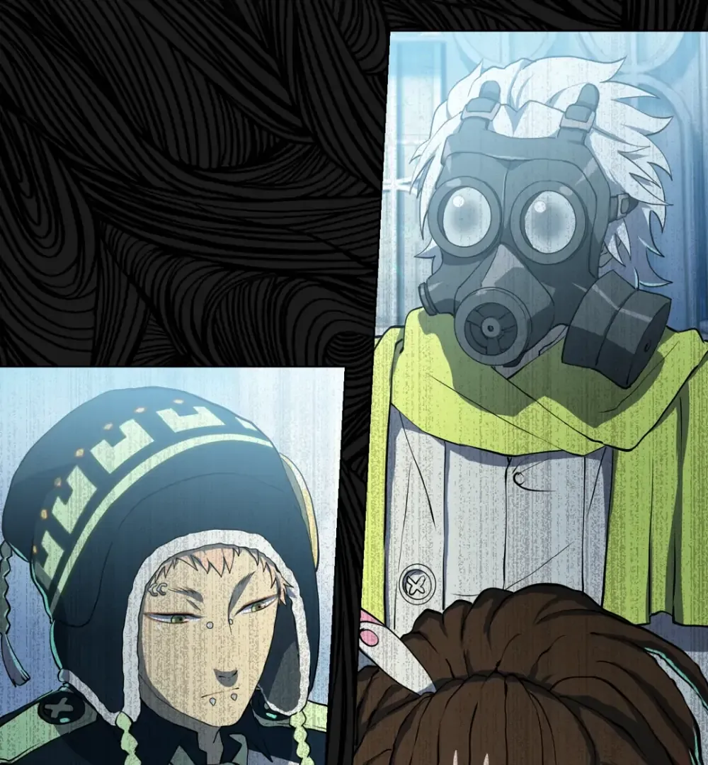 Dramatical Murder Mangakakalot X Chapter 37 Page 41