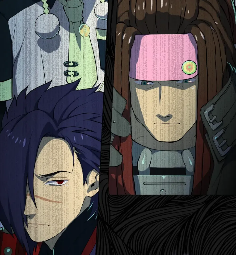 Dramatical Murder Mangakakalot X Chapter 37 Page 42