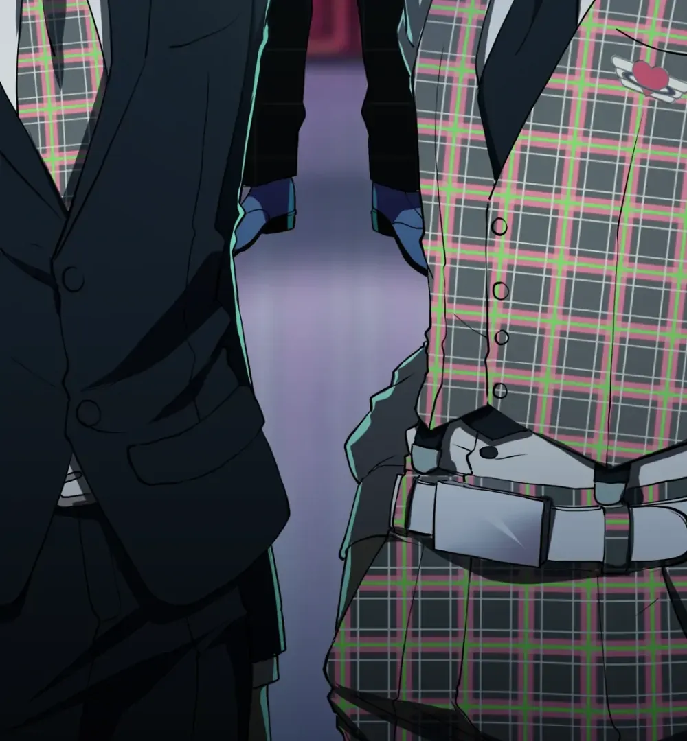 Dramatical Murder Mangakakalot X Chapter 37 Page 54