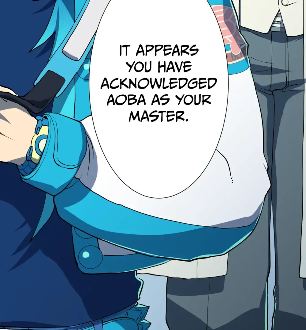 Dramatical Murder Mangakakalot X Chapter 37 Page 65