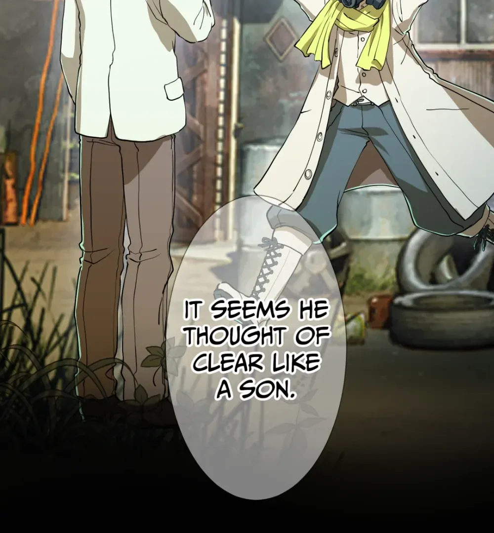 Dramatical Murder Mangakakalot X Chapter 37 Page 74