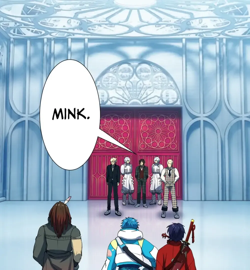 Dramatical Murder Mangakakalot X Chapter 37 Page 81
