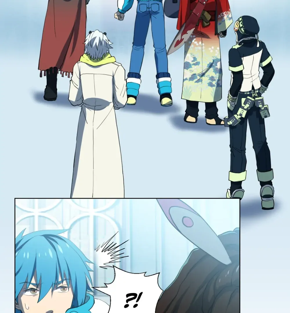 Dramatical Murder Mangakakalot X Chapter 37 Page 82