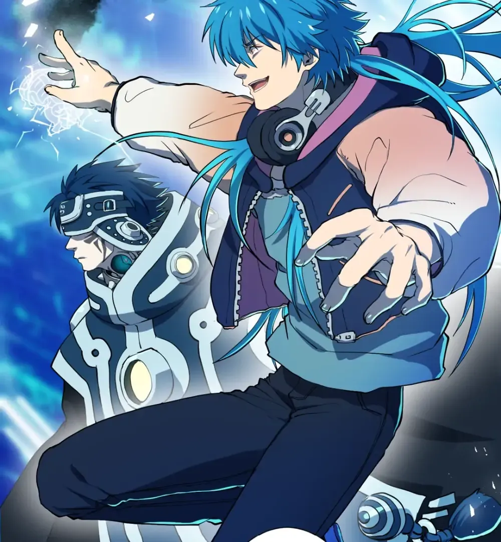 Dramatical Murder Mangakakalot X Chapter 37 Page 16