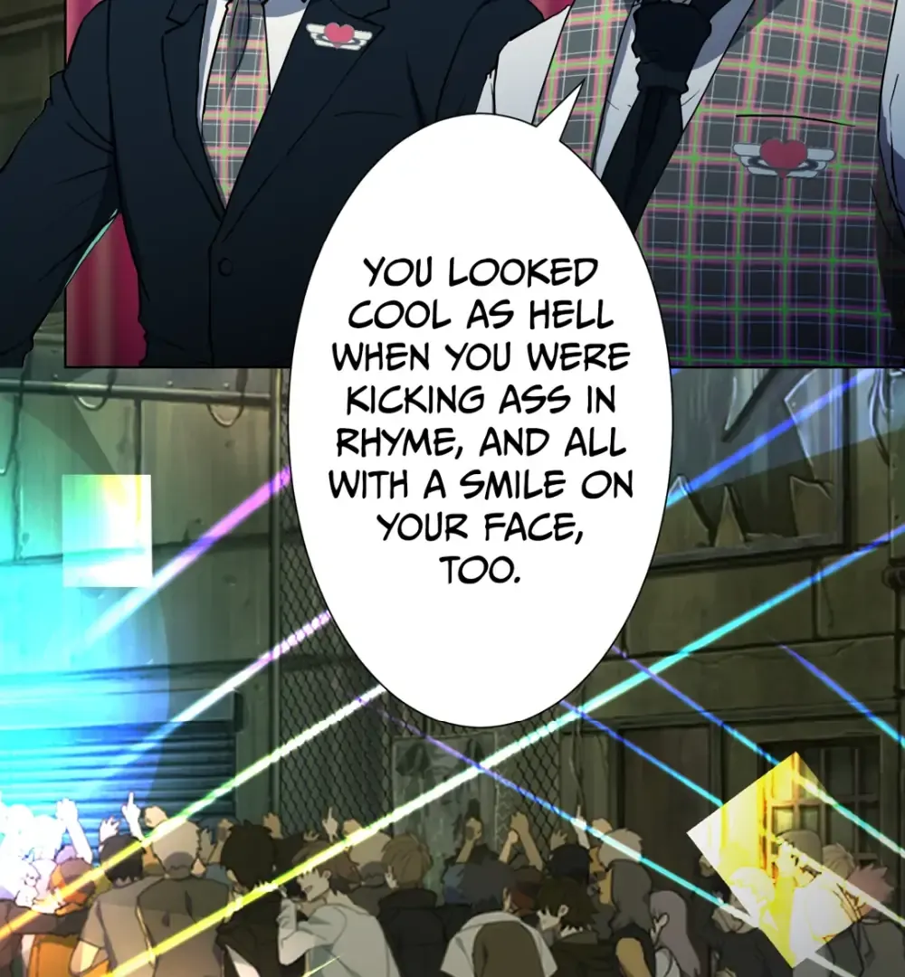 Dramatical Murder Mangakakalot X Chapter 37 Page 3