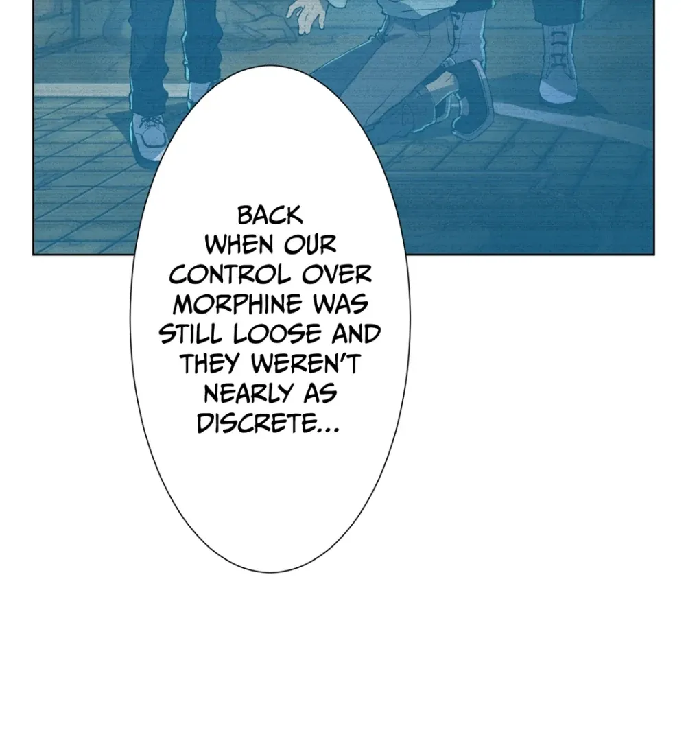 Dramatical Murder Mangakakalot X Chapter 37 Page 27
