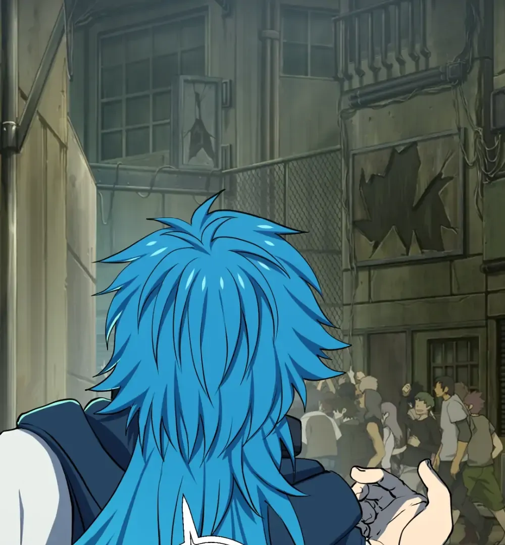 Dramatical Murder Mangakakalot X Chapter 38 Page 100