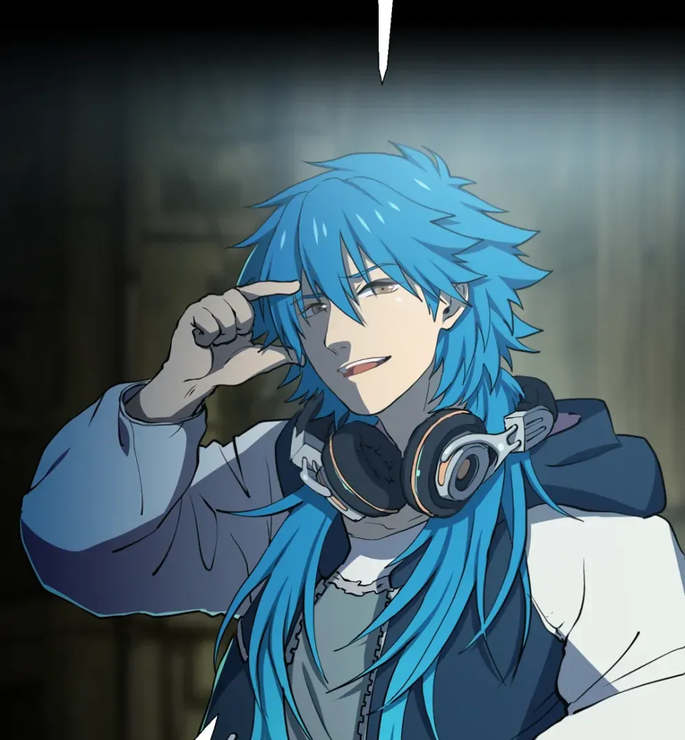 Dramatical Murder Mangakakalot X Chapter 38 Page 105