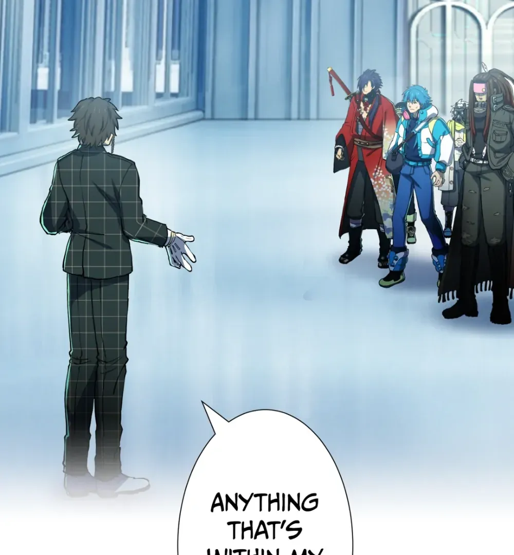 Dramatical Murder Mangakakalot X Chapter 38 Page 31