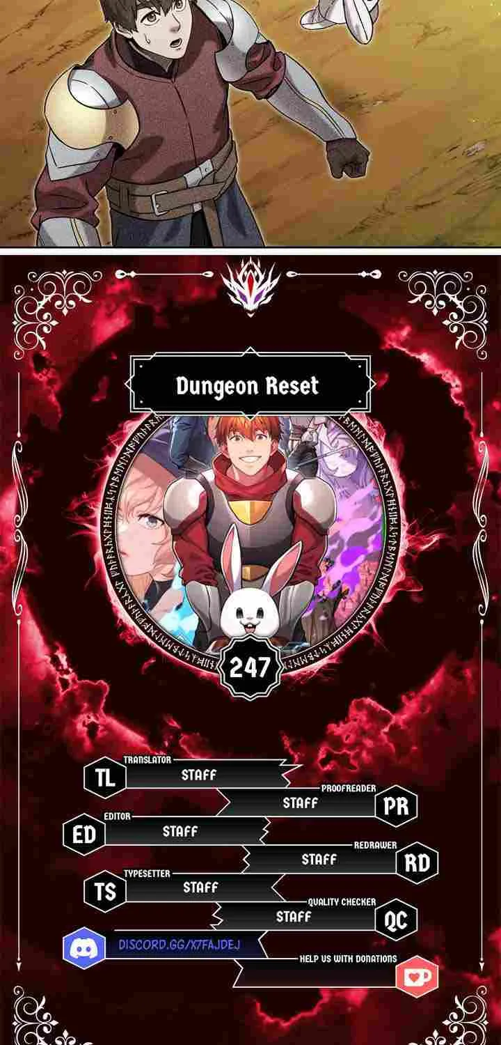 Dungeon Reset Mangakakalot X Chapter 247 Page 9