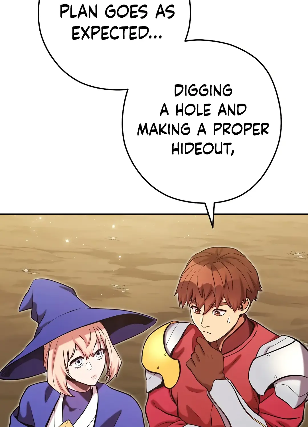 Dungeon Reset Mangakakalot X Chapter 236 Page 41