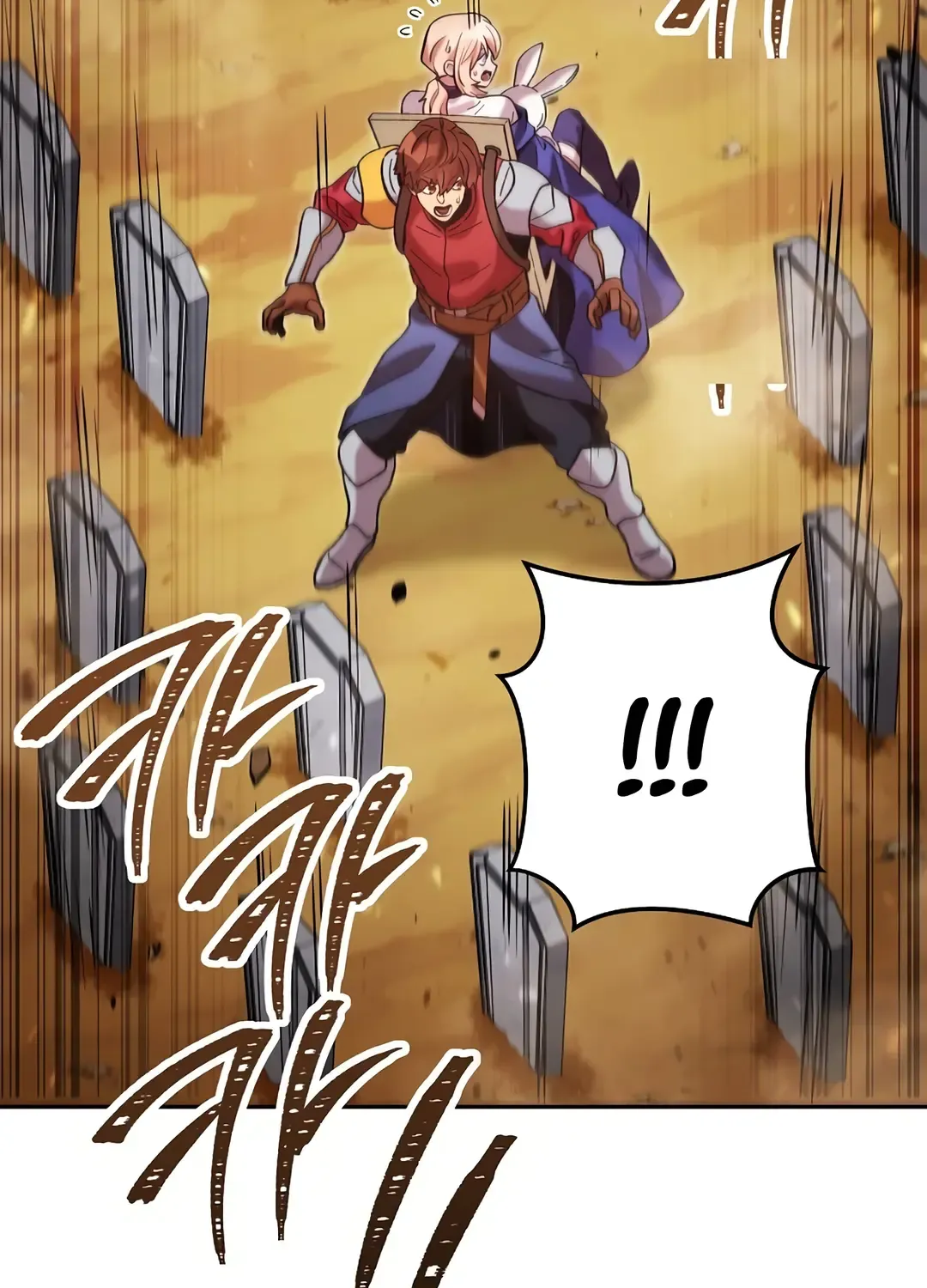 Dungeon Reset Mangakakalot X Chapter 239 Page 54
