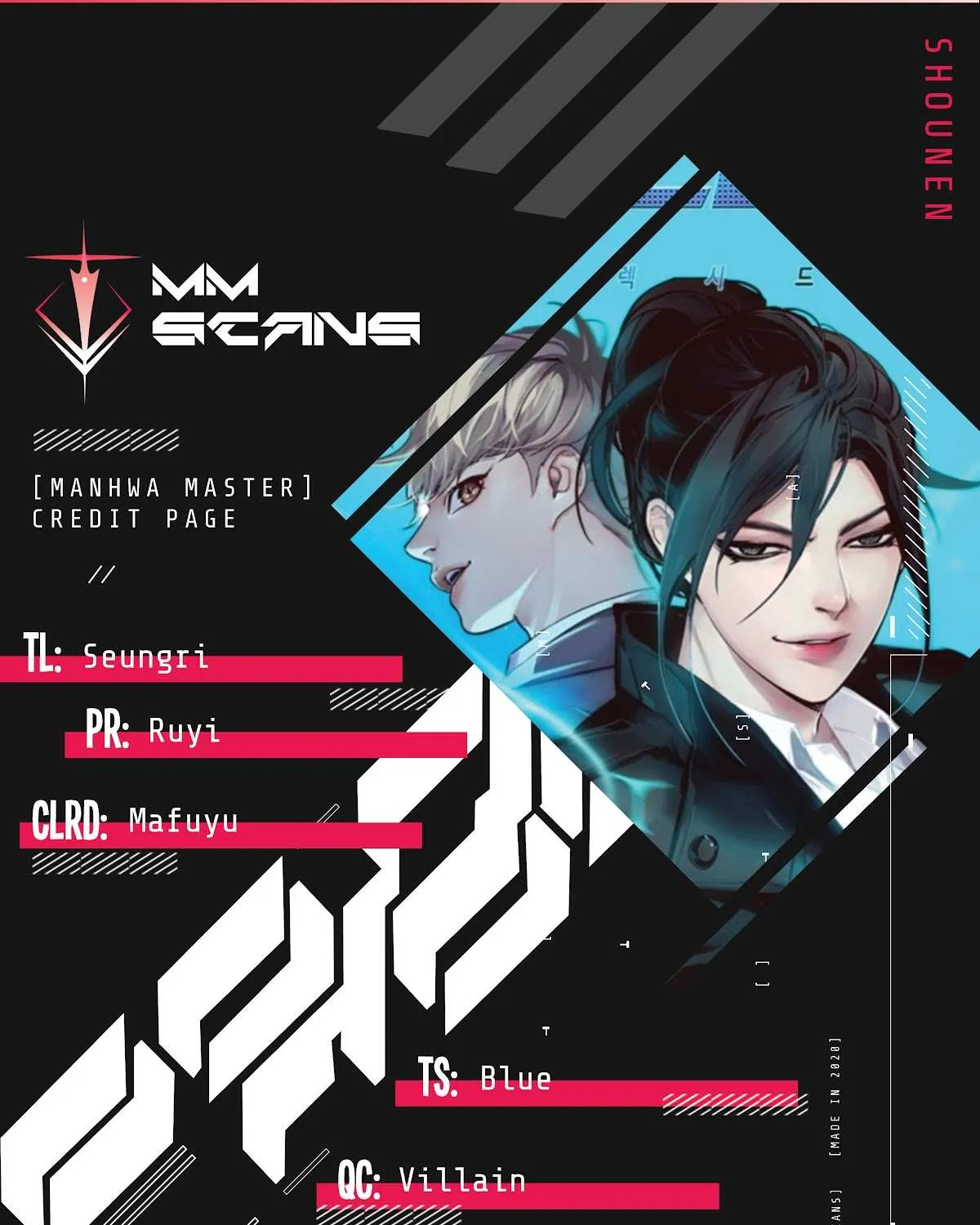 Eleceed Mangakakalot X Chapter 177.1 Page 1