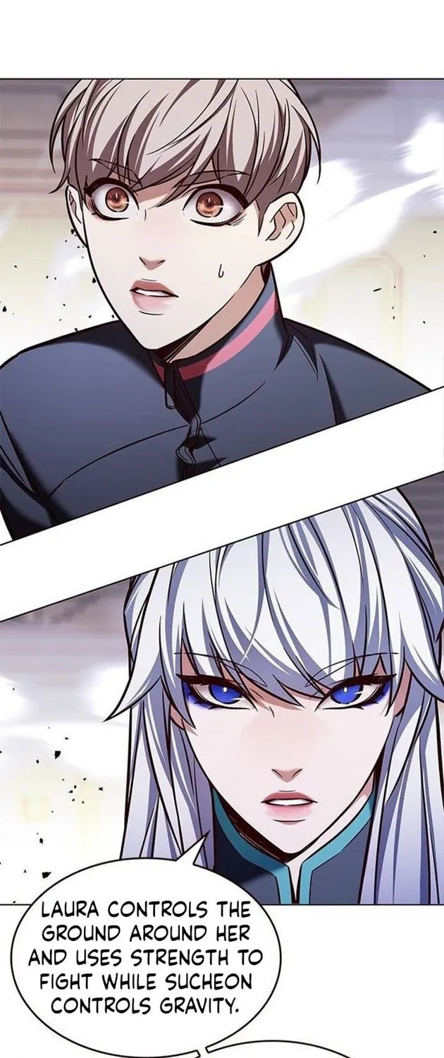 Eleceed Mangakakalot X Chapter 203.1 Page 5