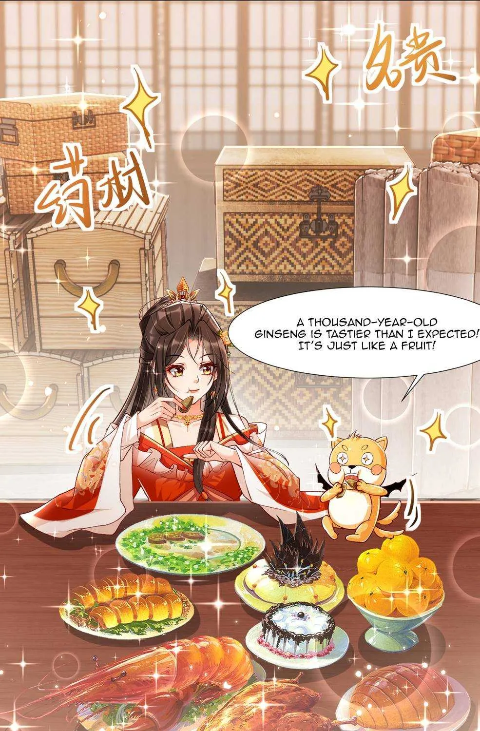 Empress Of Hell’s Mission Guide Mangakakalot X Chapter 20.1 Page 41