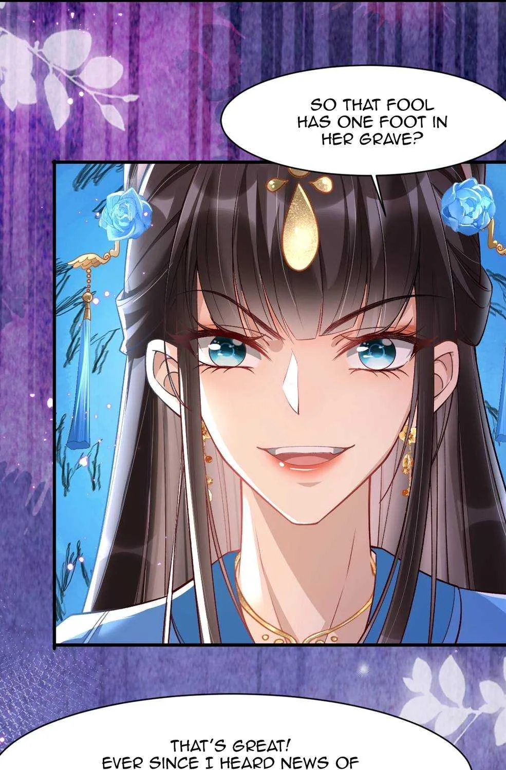 Empress Of Hell’s Mission Guide Mangakakalot X Chapter 20.1 Page 6