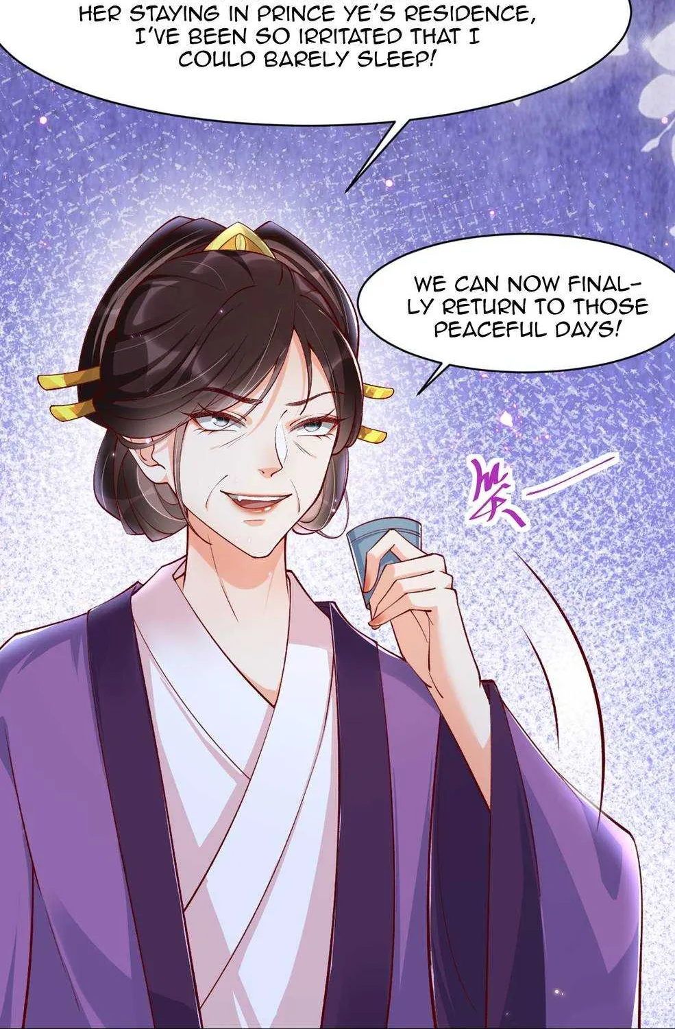 Empress Of Hell’s Mission Guide Mangakakalot X Chapter 20.1 Page 7