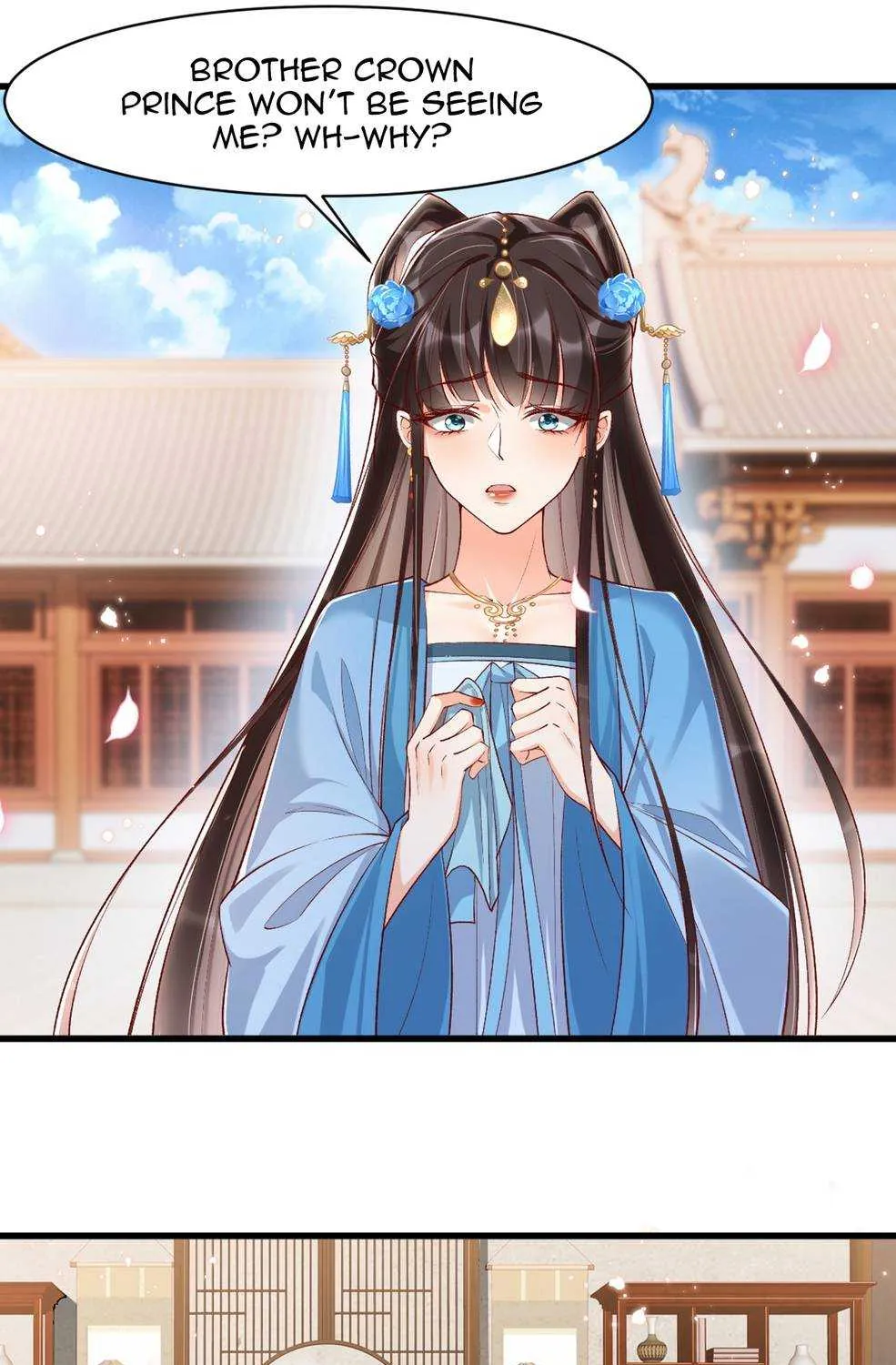 Empress Of Hell’s Mission Guide Mangakakalot X Chapter 20.1 Page 14