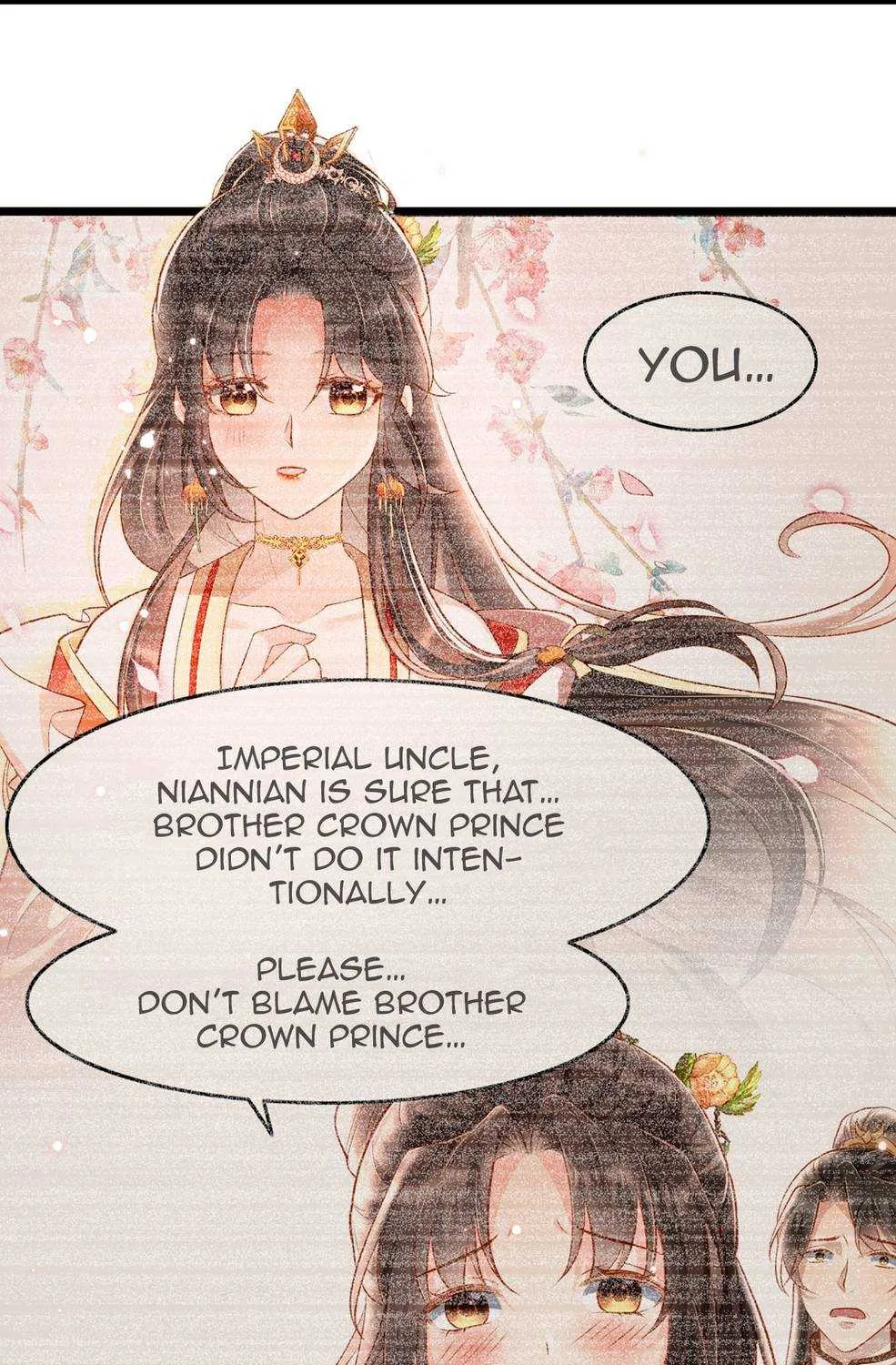 Empress Of Hell’s Mission Guide Mangakakalot X Chapter 20.1 Page 18