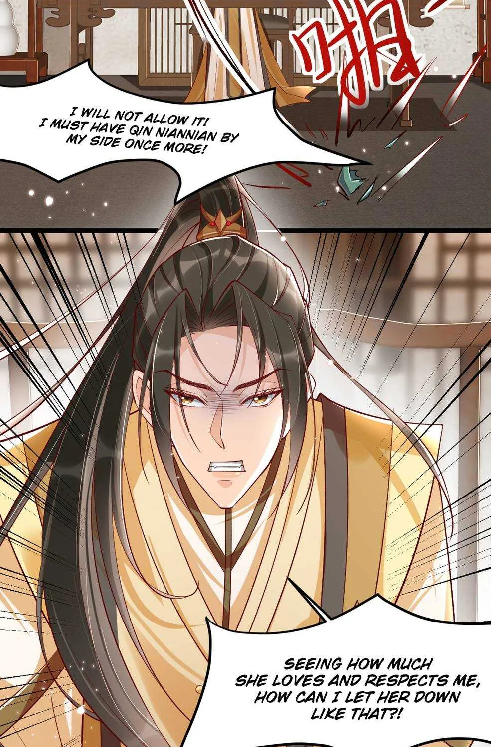 Empress Of Hell’s Mission Guide Mangakakalot X Chapter 20.1 Page 21