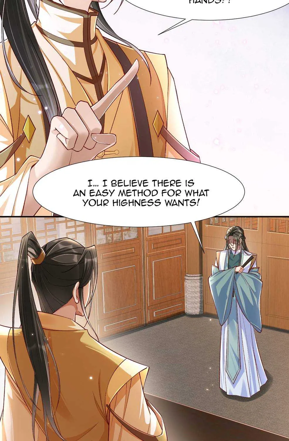 Empress Of Hell’s Mission Guide Mangakakalot X Chapter 20.1 Page 26
