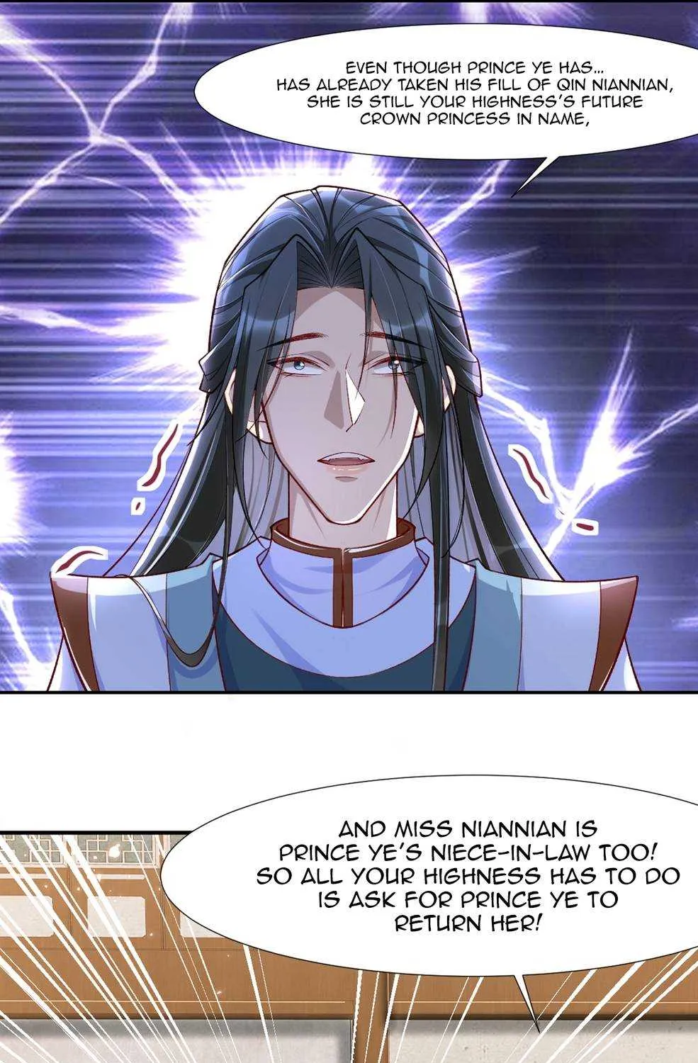 Empress Of Hell’s Mission Guide Mangakakalot X Chapter 20.1 Page 28