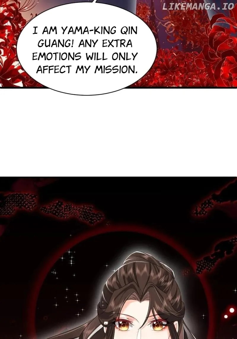 Empress Of Hell’s Mission Guide Mangakakalot X Chapter 35 Page 11