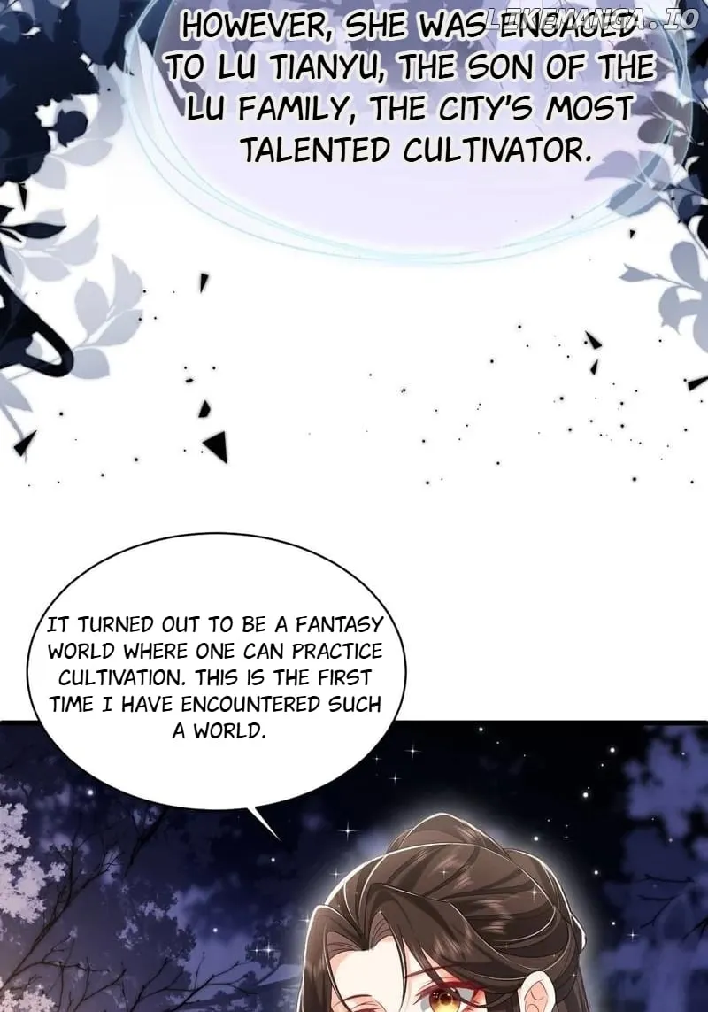 Empress Of Hell’s Mission Guide Mangakakalot X Chapter 35 Page 20