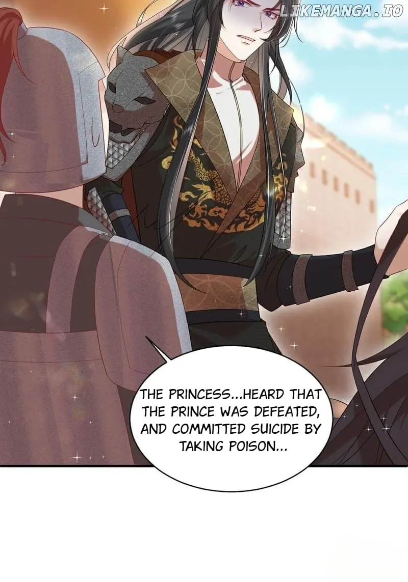 Empress Of Hell’s Mission Guide Mangakakalot X Chapter 35 Page 3