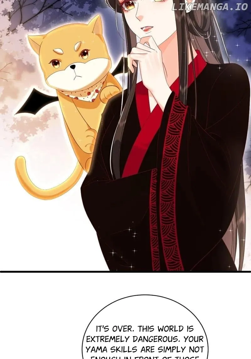 Empress Of Hell’s Mission Guide Mangakakalot X Chapter 35 Page 21