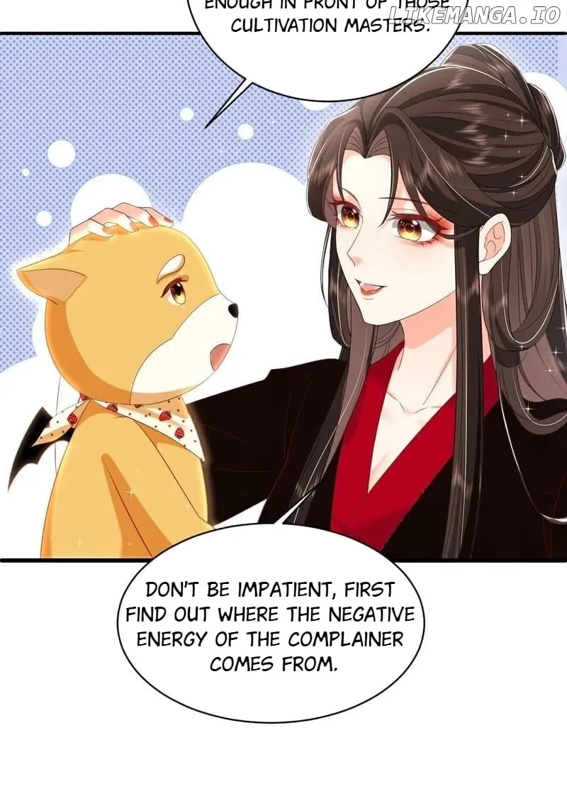 Empress Of Hell’s Mission Guide Mangakakalot X Chapter 35 Page 22
