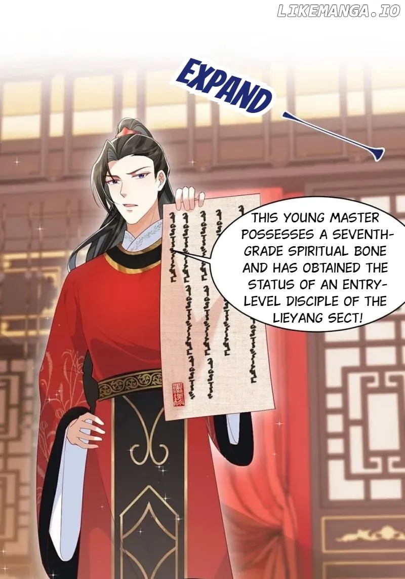 Empress Of Hell’s Mission Guide Mangakakalot X Chapter 35 Page 32