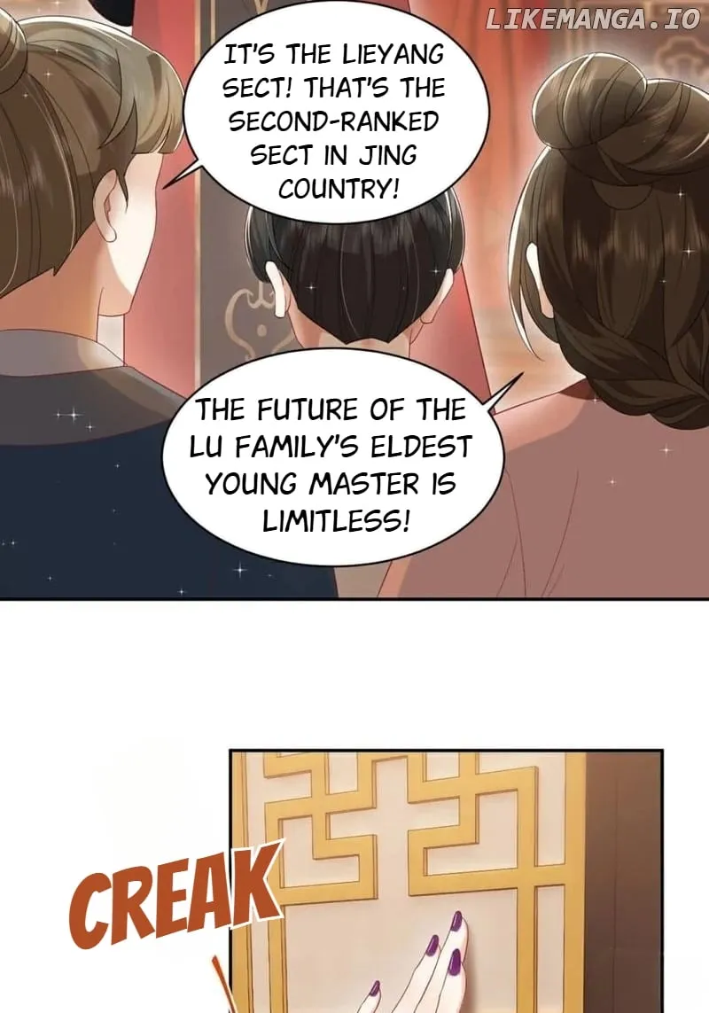 Empress Of Hell’s Mission Guide Mangakakalot X Chapter 35 Page 33