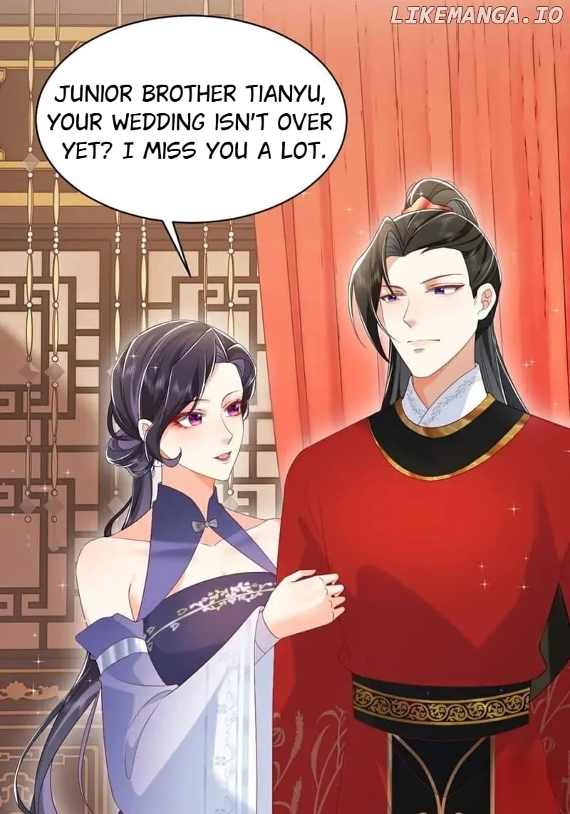 Empress Of Hell’s Mission Guide Mangakakalot X Chapter 35 Page 36