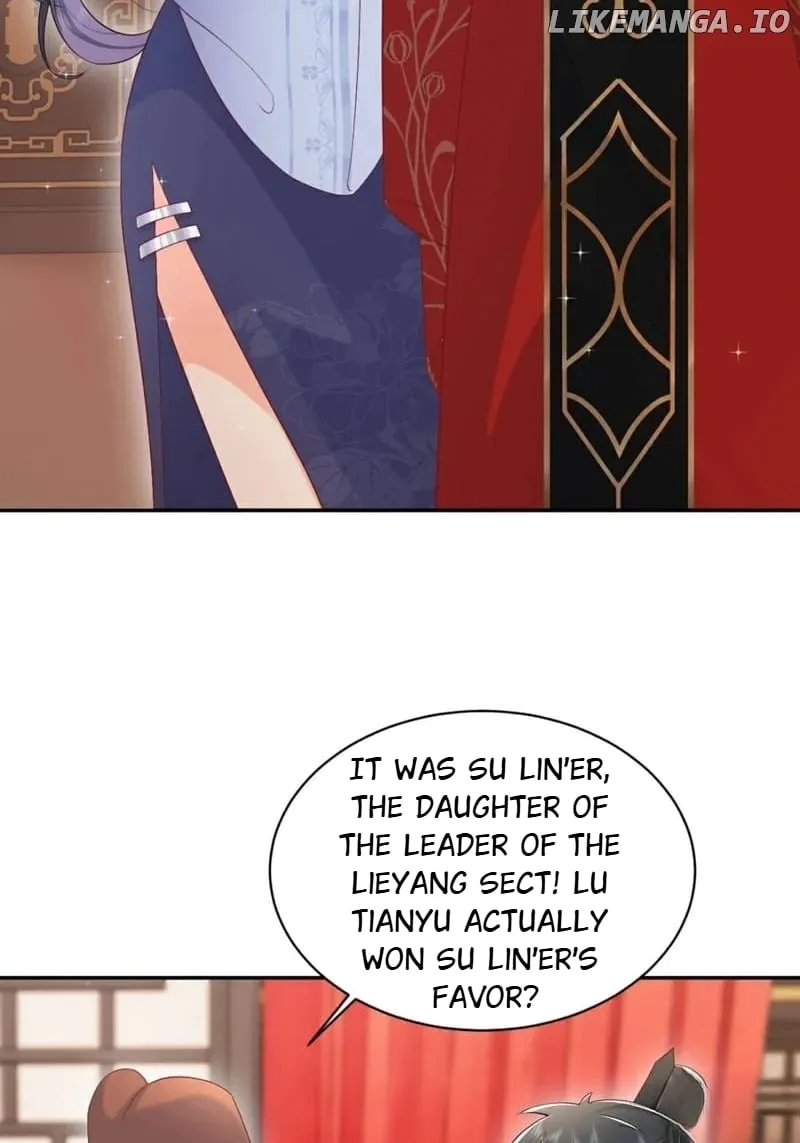 Empress Of Hell’s Mission Guide Mangakakalot X Chapter 35 Page 37