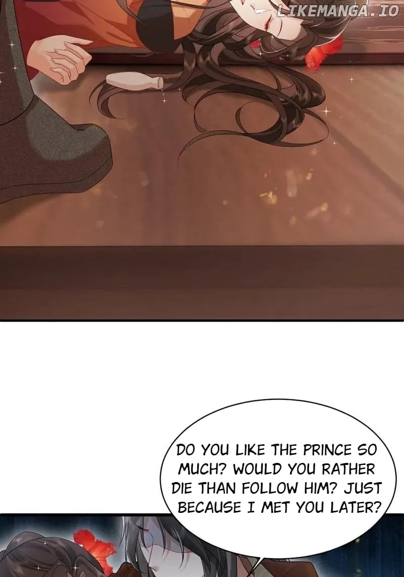 Empress Of Hell’s Mission Guide Mangakakalot X Chapter 35 Page 7